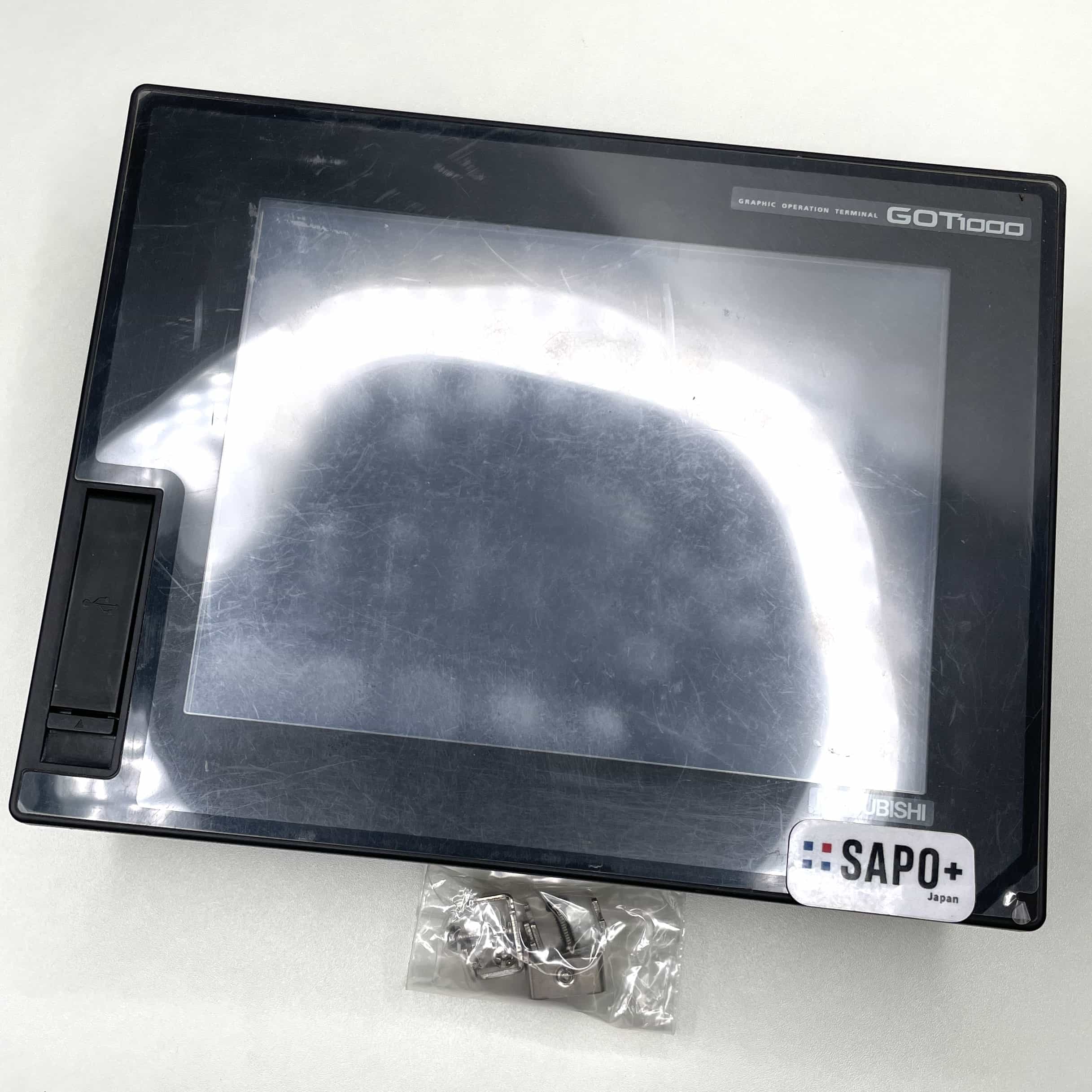 タッチパネル | 中古FA機器・制御機器の高価買取販売ならサポタス